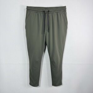 Old Navy Active Powersoft Tapered Jogger Pants Green Men's XXL